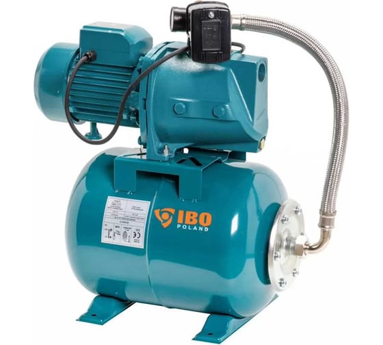 Станция водоснабжения IBO JSW 150 24 л 2000002880011