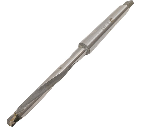 Сверло спиральное с твердосплавными пластинами (9x81x162 мм; КМ1; ВК8; ГОСТ 22736-77) ИНСТУЛС 00001220027