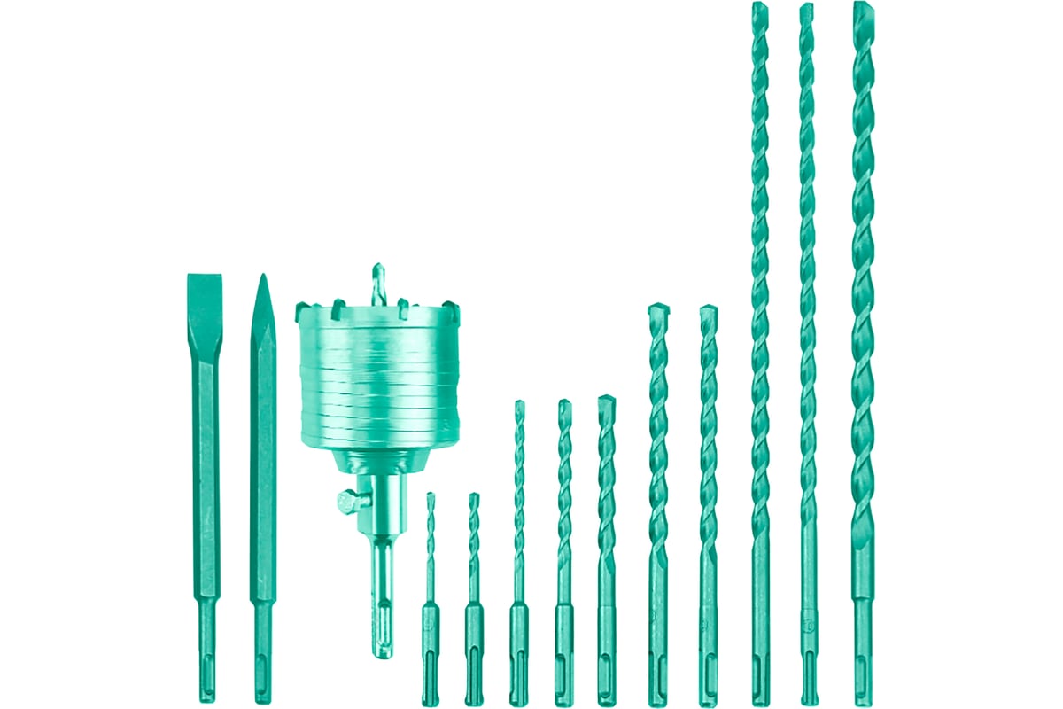 Перфоратор Einhell RT-RH 32 kit, SDS+, 1250Вт, 3,5Дж