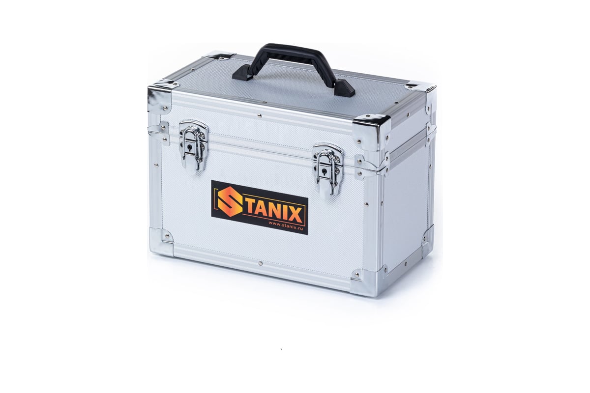 Аппарат сварки горячим клином STANIX GEOCOMPACT