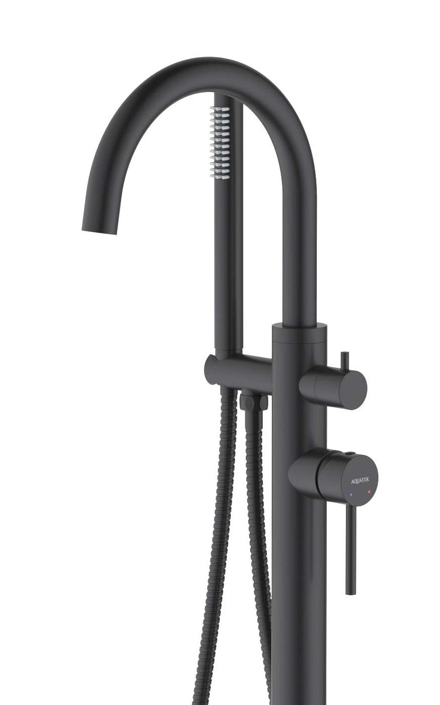 Напольный смеситель Aquatek Европа AQ1345