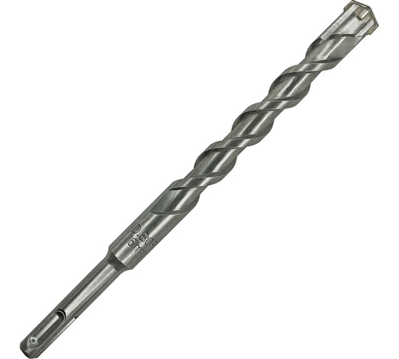 Бур D.BOR SDS-plus 4C PLUS 22х200/260 мм, 4-cutting D-4PD22L0260
