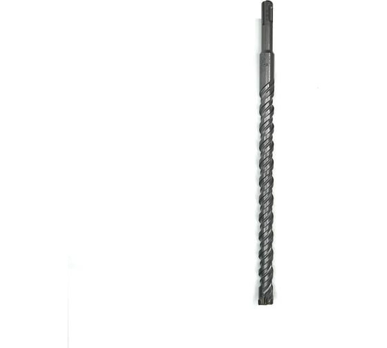 Бур по бетону МАНКОР 12x160 мм, SDS-plus, Х-тип 12.160.4P