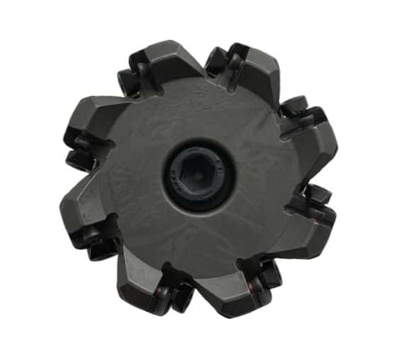 Корпус фрезы со сменными пластинами New Century NC-SN1206-D080-A27-Z08-H NC130037