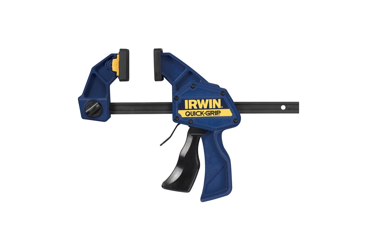 Быстрозажимная струбцина Quick-Change Irwin T524QCEL7, 605 мм