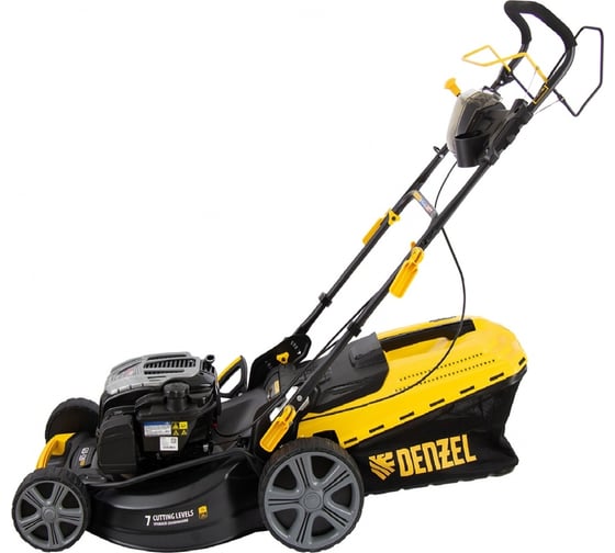 Бензиновая газонокосилка Denzel GLD-520SP-BS 58807
