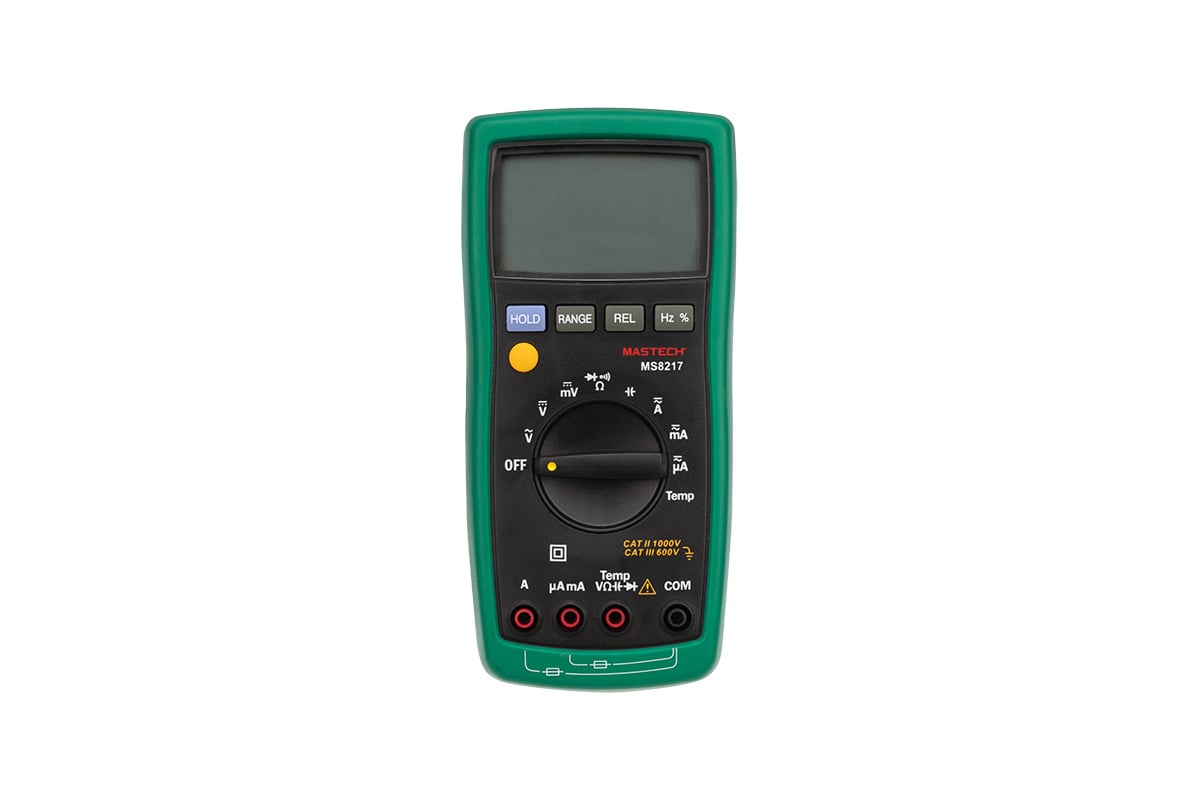 Цифровой мультиметр Mastech MS8217 M138