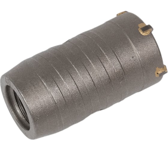Коронка по бетону ударная 40 мм в сборе, SDS-plus, твердосплавная TORGWIN T666332
