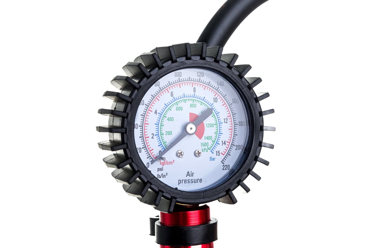 Пистолет для подкачки колес грузовых автомобилей Intertool PT-0507