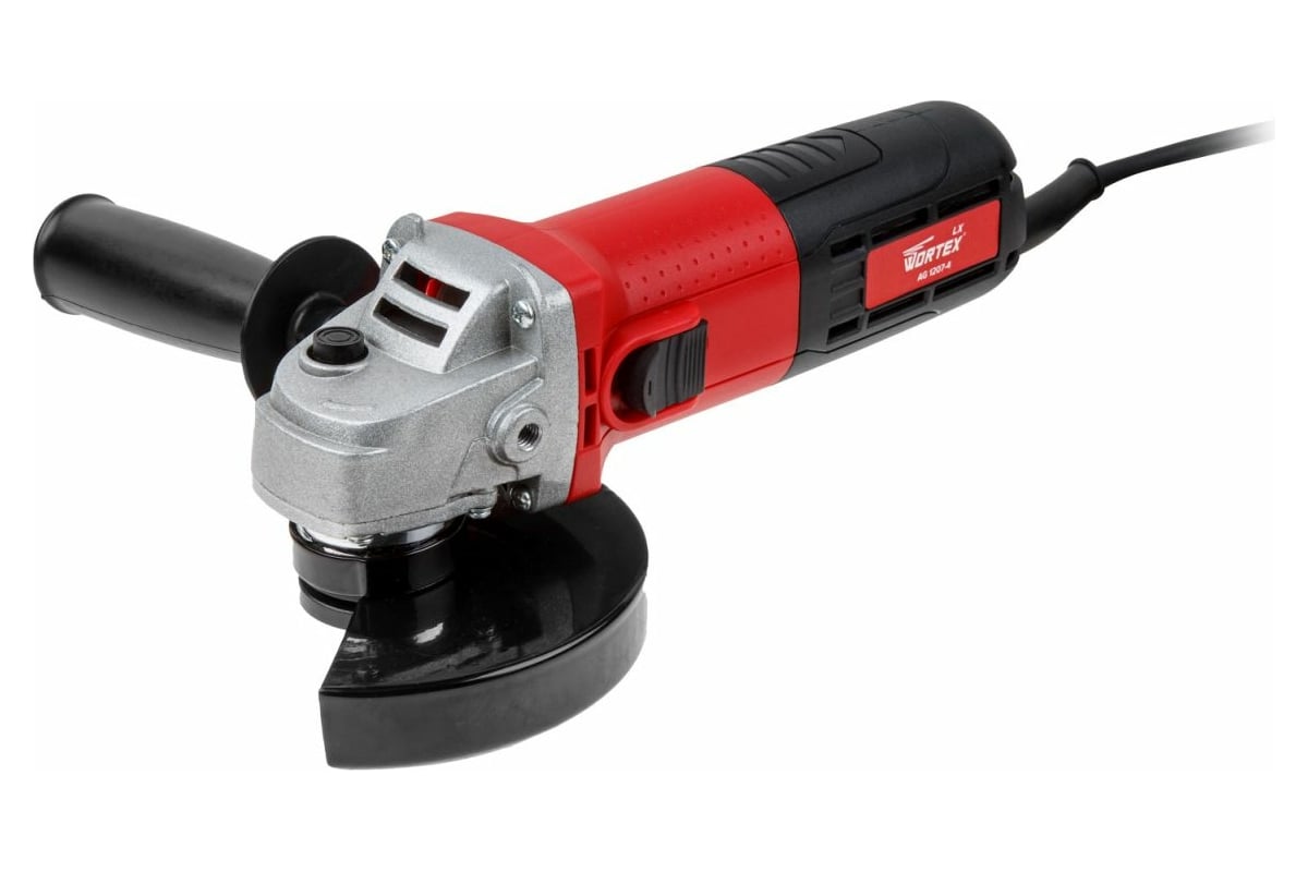 Угловая шлифмашина Wortex LX AG 1207-4 0329086