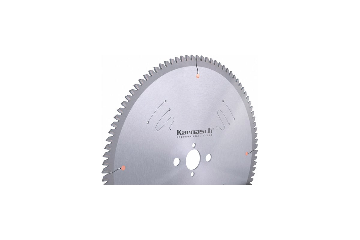 Диск пильный по алюминию (400х3.8х3.2х30 мм; Z=96 TFN) Karnasch 11.1100.400.010