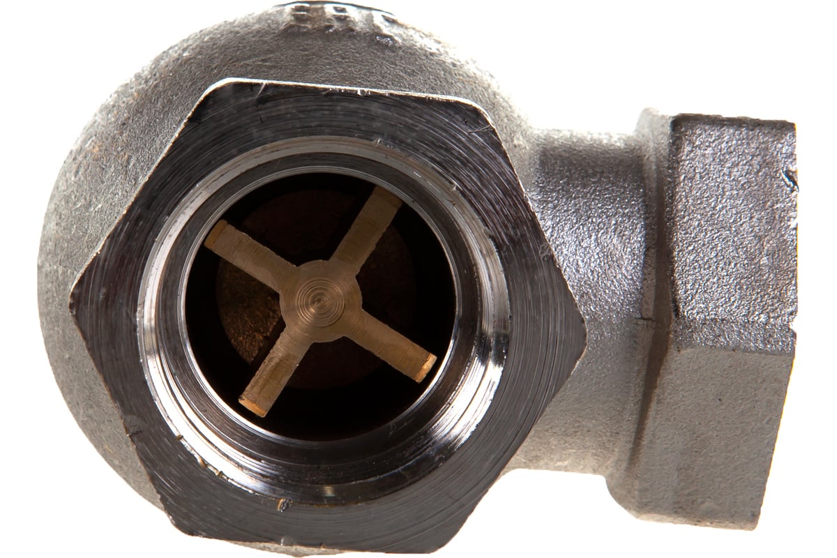 Регулируемый предохранительный клапан 1-12 бар, 1" Valtec VT.1831.N.06