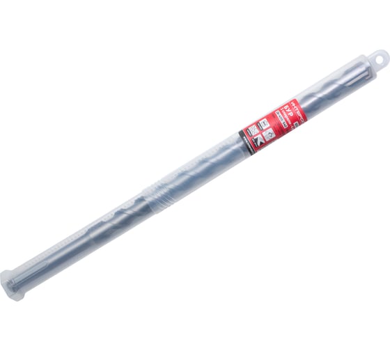 Бур SDS-Max (2 спирали, 4 резца) 28x400/540 мм Интерскол 14128.200