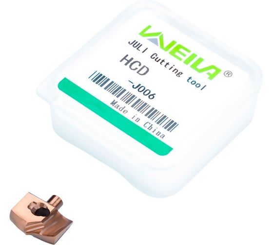 Головка сменная для корпусного сверла DESKAR HCD 15.97-J006 00-00051746