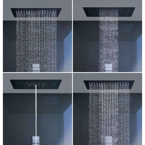 Верхний душ Axor Starck Shower 10623800 с подсветкой