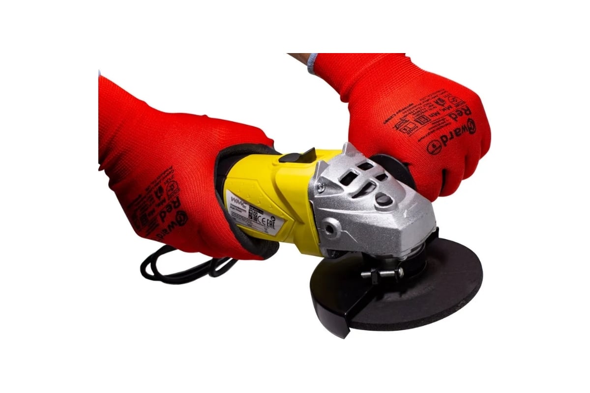 Углошлифовальная электрическая машина WMC TOOLS WMC-S1M-DH31-115(51353)