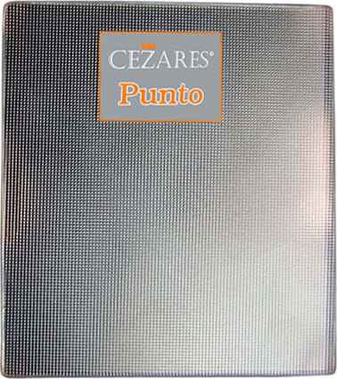 Душевой уголок Cezares MOLVENO-R-22-100+20-P-Cr 120x120 рифленый, 2 двери, четверть круга