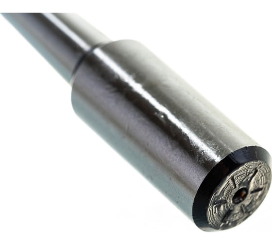 Оправка переходная на сверлильный патрон с КМ1 на B18 с лапкой Griff b161011