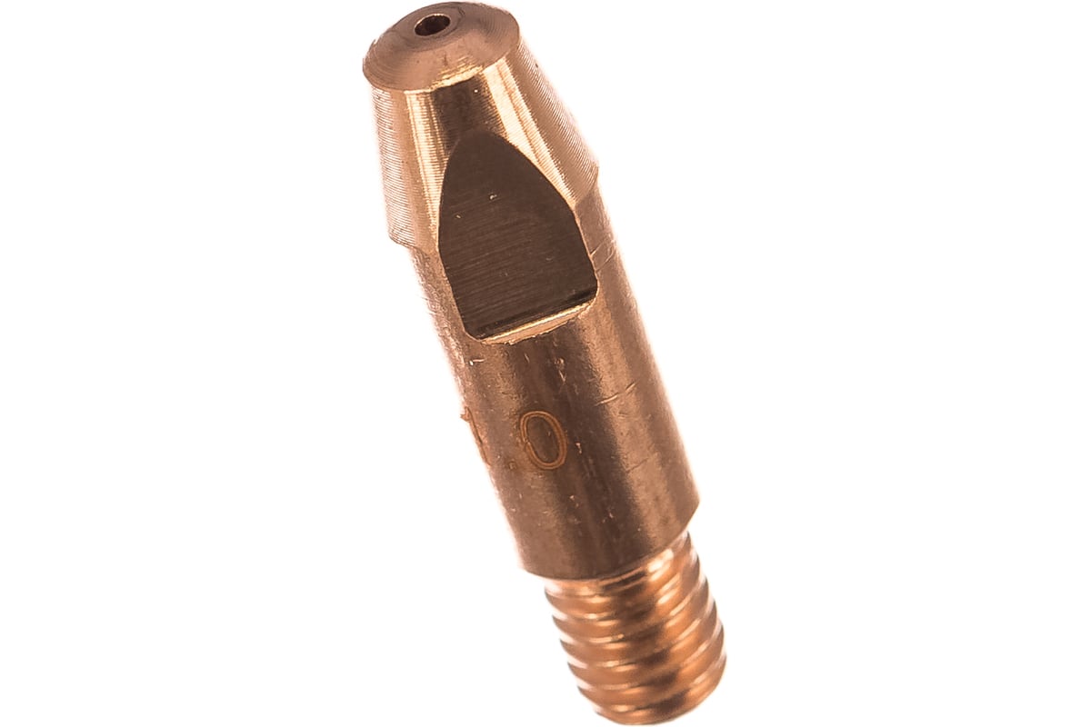 Наконечник VARTEG (М6; 28 мм; 1.0 мм; CuCrZr) Foxweld 6096
