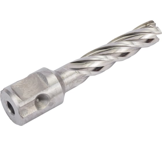 Сверло корончатое по металлу HSS (12х55 мм) Messer 10-50-012