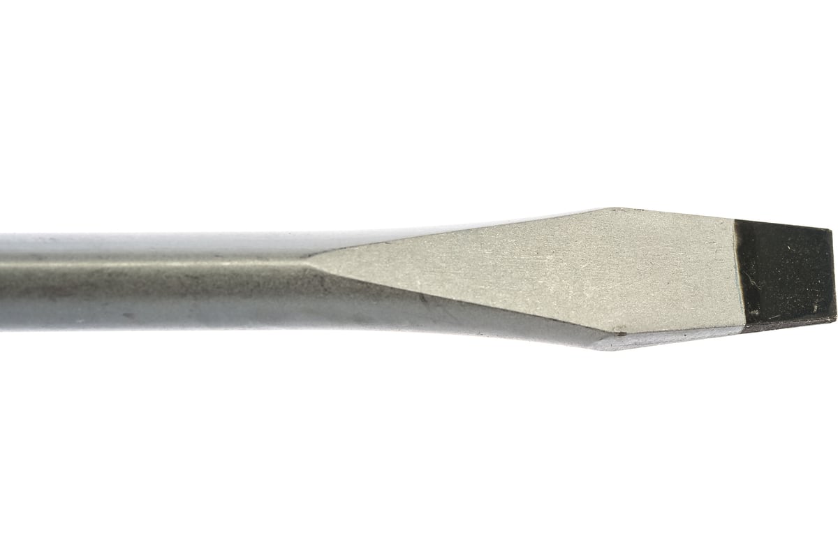 Шлицевая отвертка Rexant SL 6х125 мм, двухкомпонентная рукоятка 12-4723