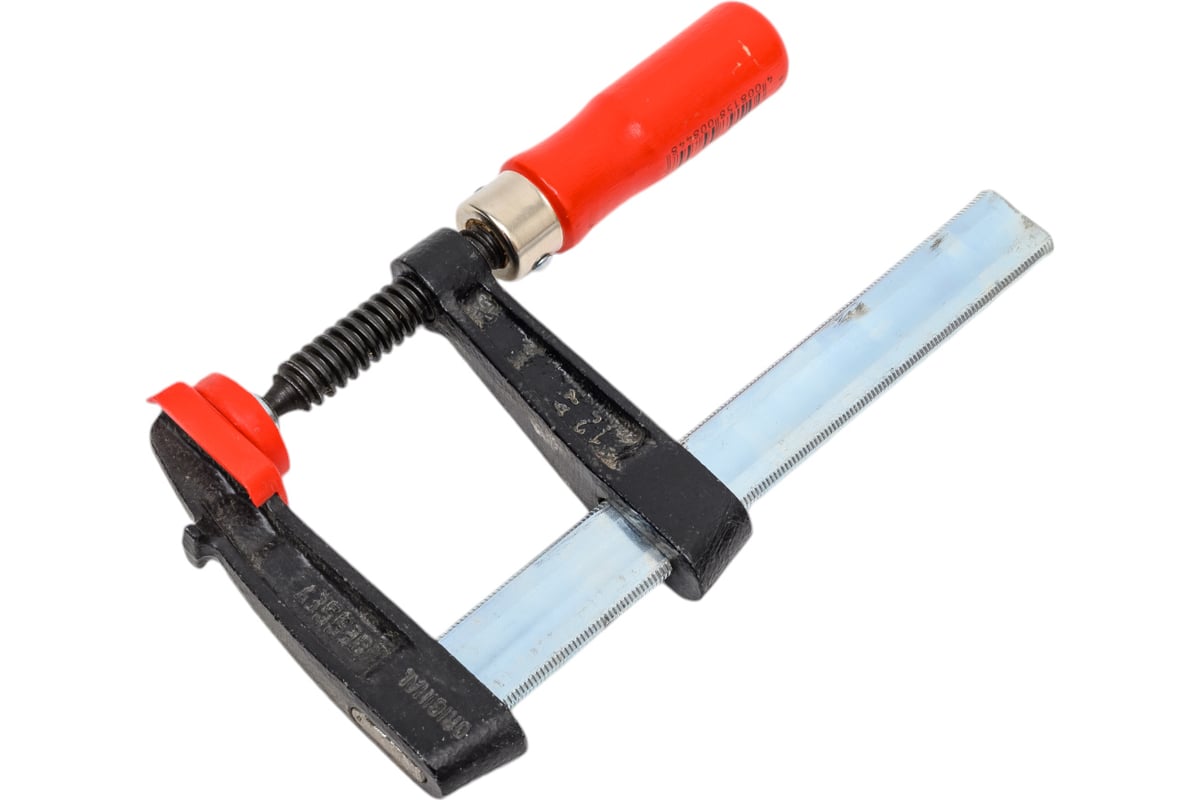 Струбцина BESSEY BE-TG12, 120 мм