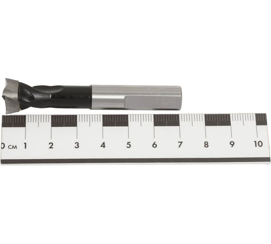 Сверло присадочное глухое правое для ЛДСП 15x70 мм, ц/х 10 мм WOODWORK 311.150.R