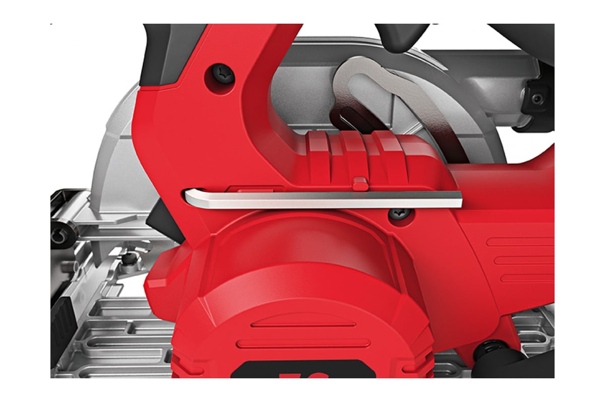 Аккумуляторная ручная дисковая пила Flex CS 62 18.0-EC 417939