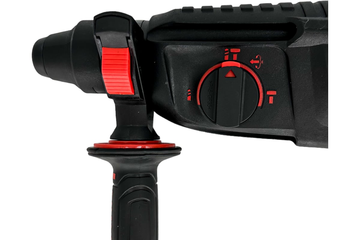Перфоратор GRANDFAR (3 Дж,800Вт) GBH26-800G3