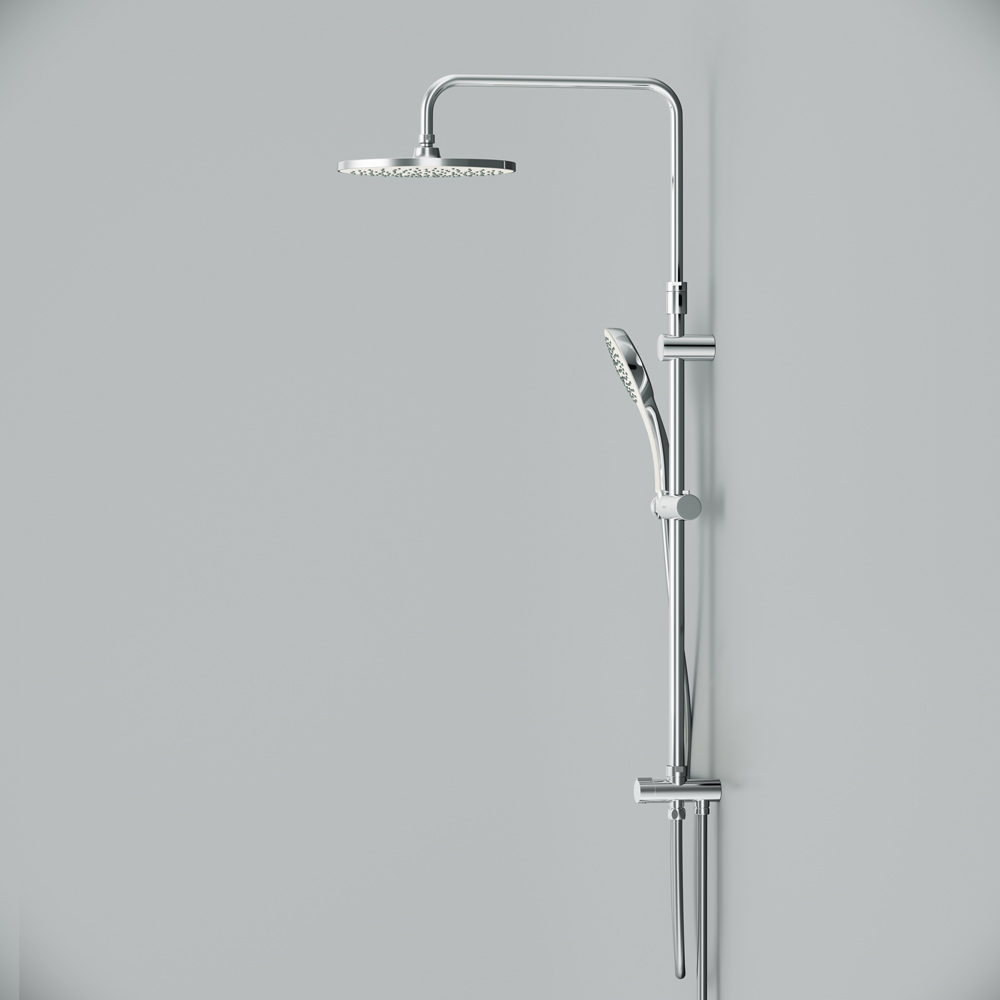 Душевая стойка Am.Pm Inspire ShowerSpot F0750A100