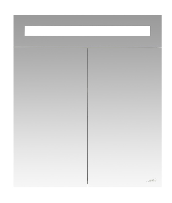 Зеркальный шкаф Melana-6070 MLN-LED014 60 см