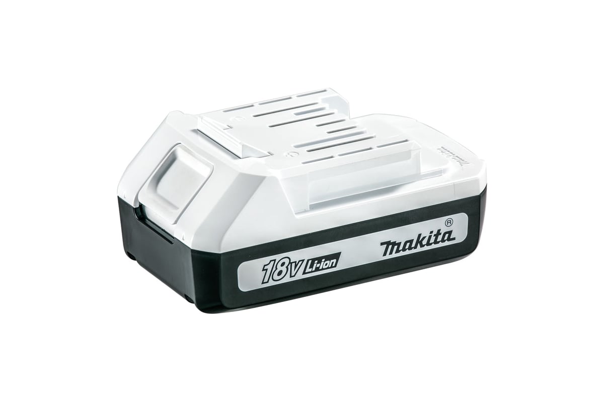 Аккумулятор 18 В, 1.5 Ач, Li-Ion BL1815G Makita 632H78-9