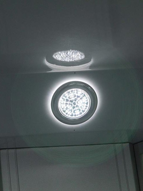 Душевая кабина WeltWasser WW500 WERRA XL 1004 100x100 с г/м, хром, прозрачное 10000014050