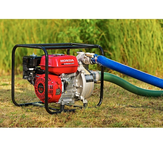 Бензиновая мотопомпа Honda WB20XT4DRX