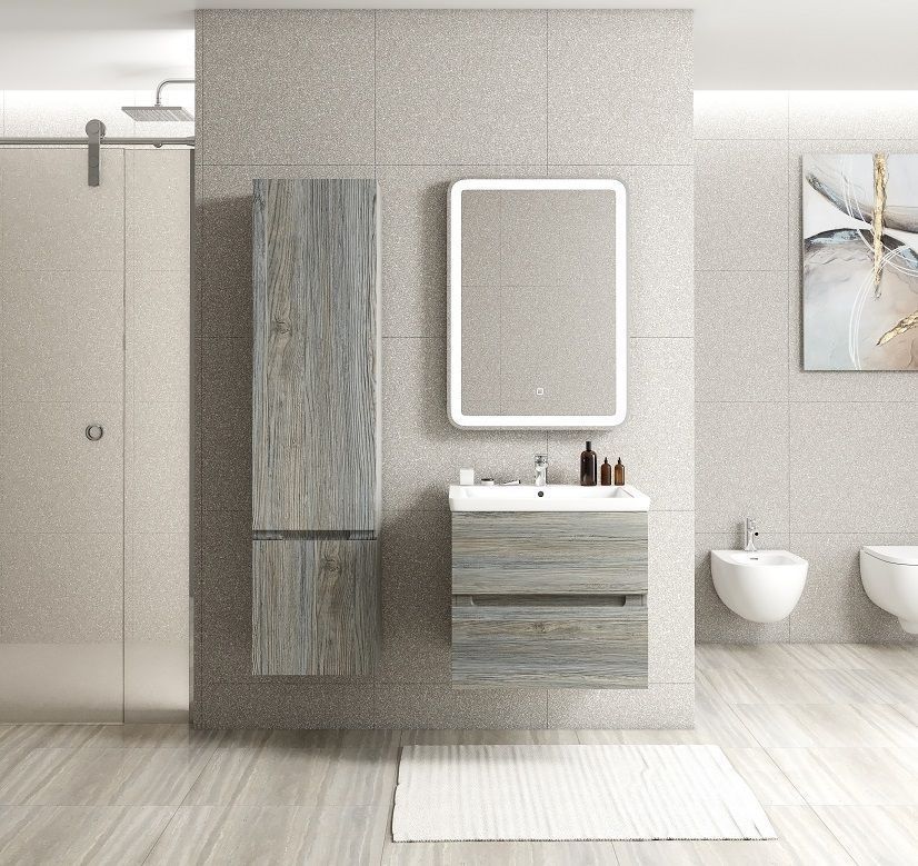 Мебель для ванной Art&Max Techno 60 см сосна