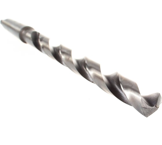Сверло удлиненное (15.5х295х195 мм; КМ2; Р6М5) Туламаш 143101