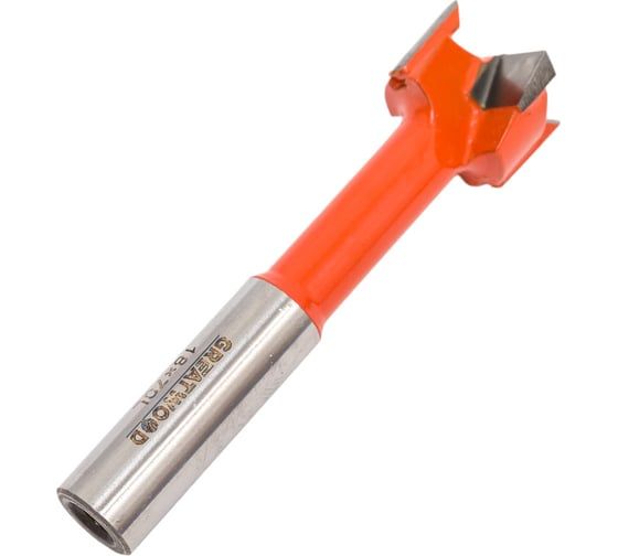 Сверло чашечное ECO HW 18x70 мм, S10x30 мм, LH Greatwood TL00000978