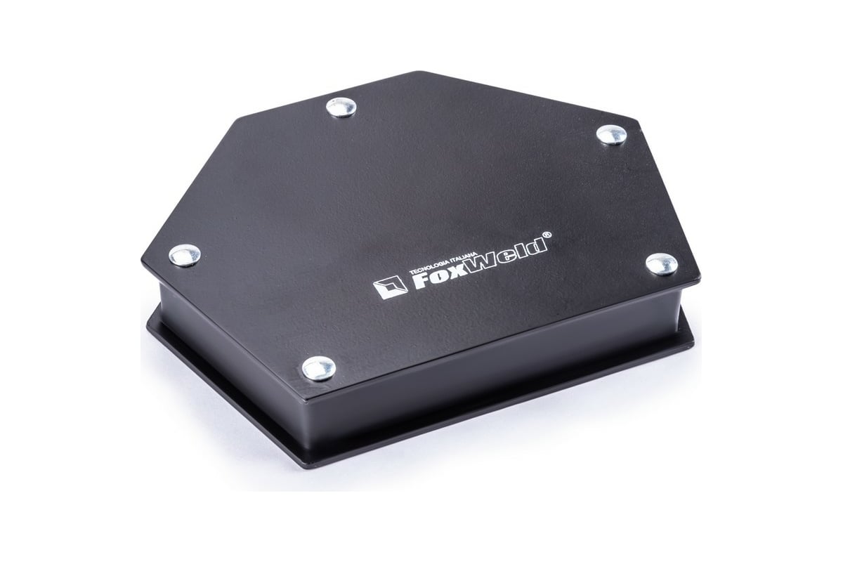 Магнитный угольник Foxweld FIX-5Pro до 34кг 5395