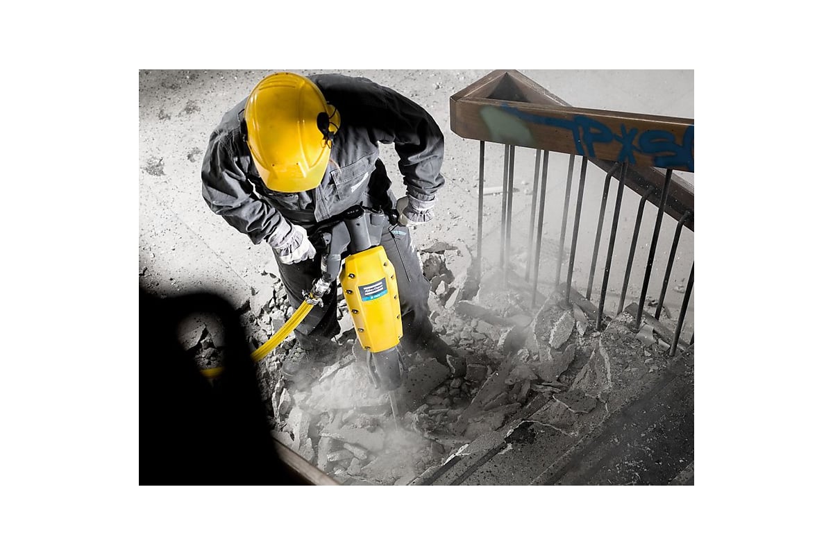 Пневматический бетонолом Atlas Copco RTEX H28, 28x160 8461012520
