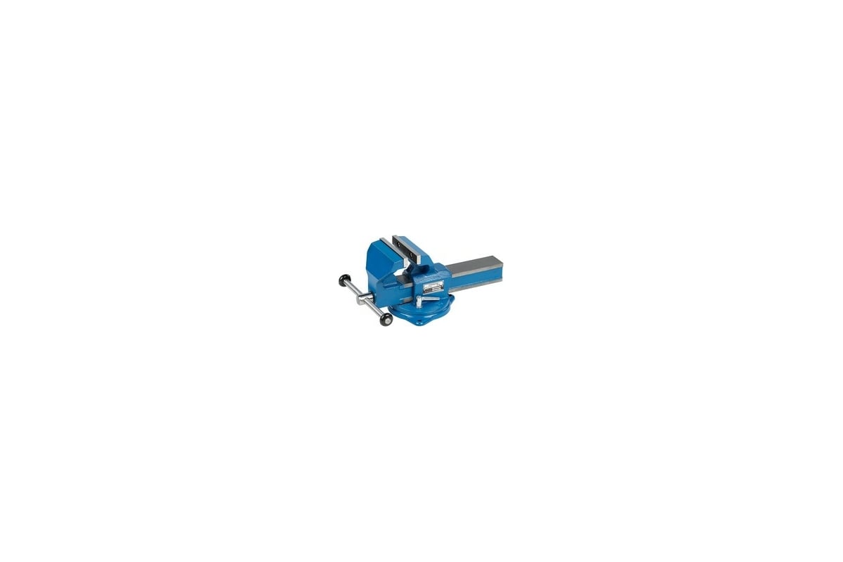 Слесарные тиски Nordberg NT140