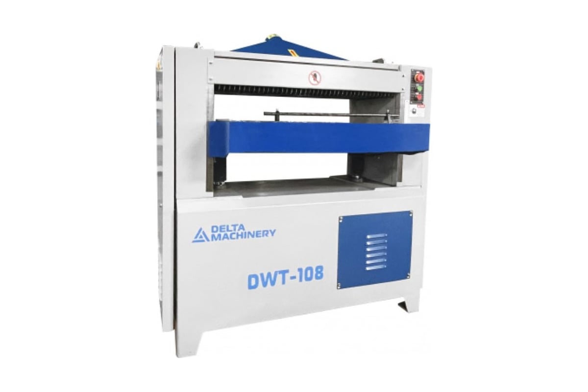 Рейсмусовый станок Delta Machinery deltamachinery dwt-108 02-5498