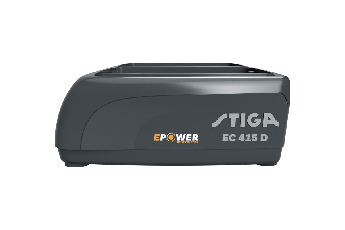 Устройство зарядное стандартное на две батареи EC 415 D (1.5 Ач; 48 В) Stiga 277020208/ST1