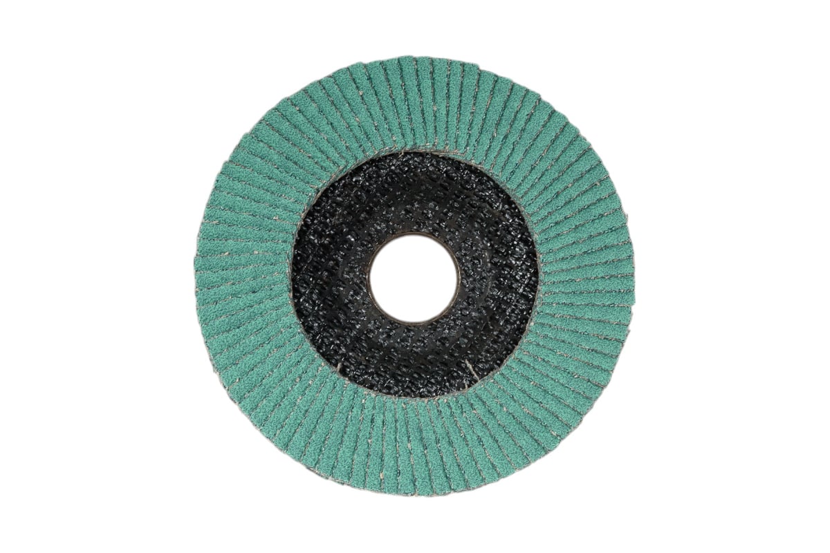 Круг лепестковый Best for Inox для УШМ (115х22,2 мм; К60) Bosch 2608608268