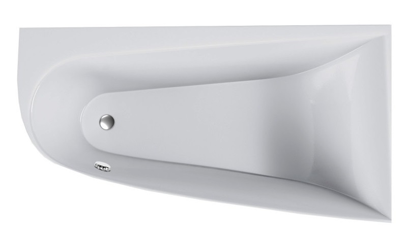 Акриловая ванна Vayer Boomerang 160x90 L/R