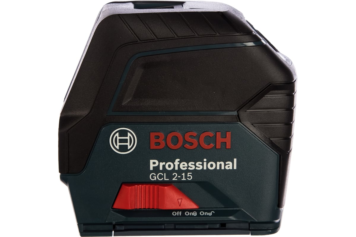 Нивелир Bosch GCL 2-15 + RM1 + кейс 0.601.066.E02