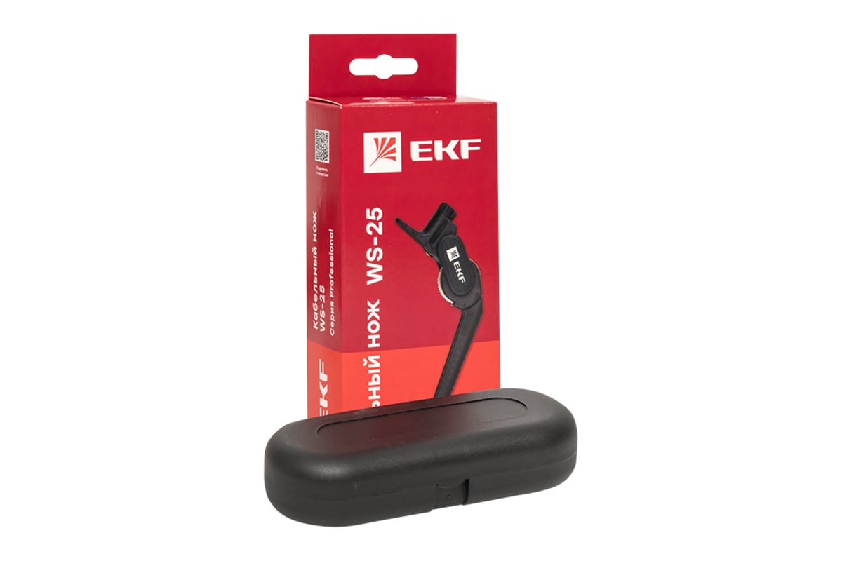 Кабельный нож EKF WS-25 Professional ws-25
