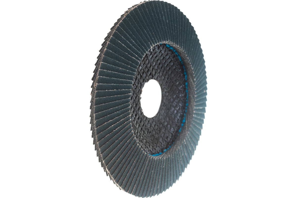 Круг лепестковый Best for Metal для УШМ (115 мм; К120) Bosch 2608607319