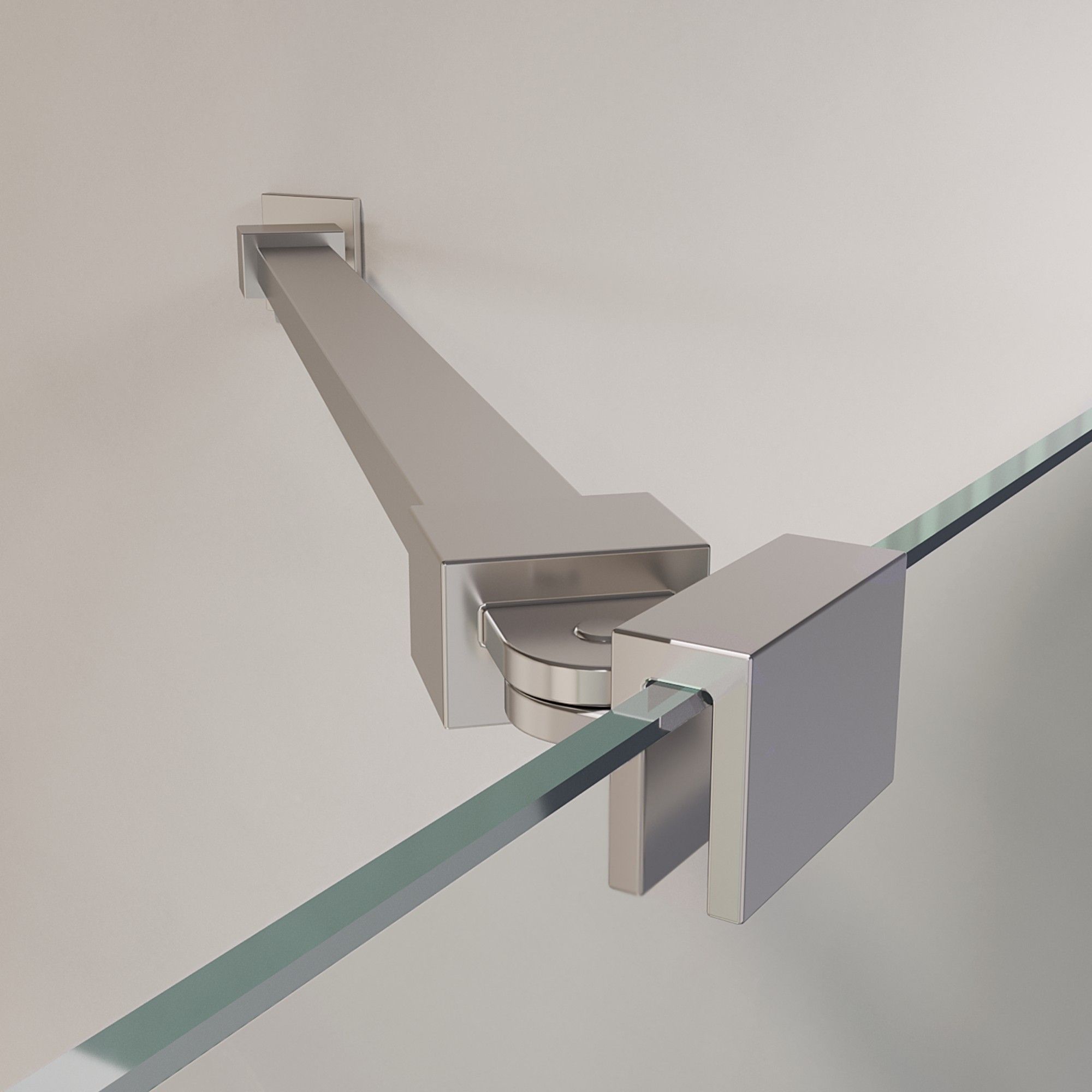 Душевая дверь RGW Leipzig LE-08 130x195 распашная 351200894-11