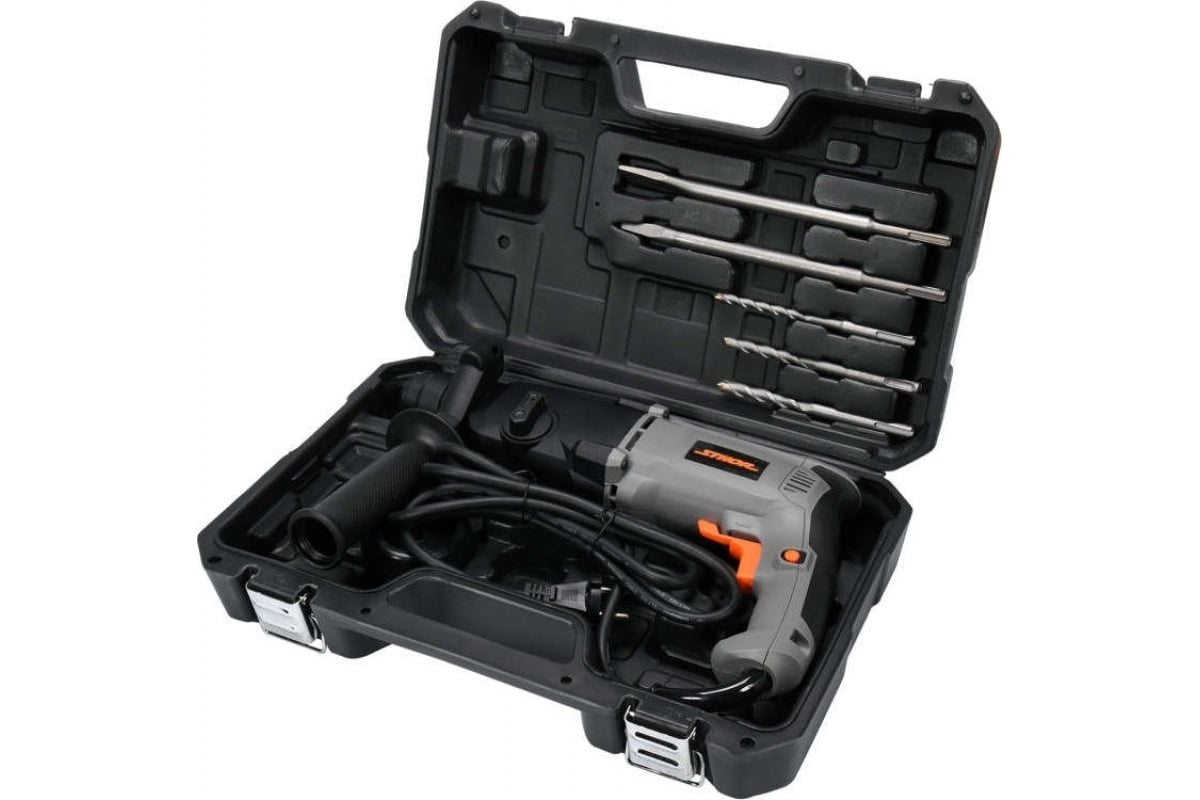 Перфоратор Sthor SDS PLUS 800 Вт 79053