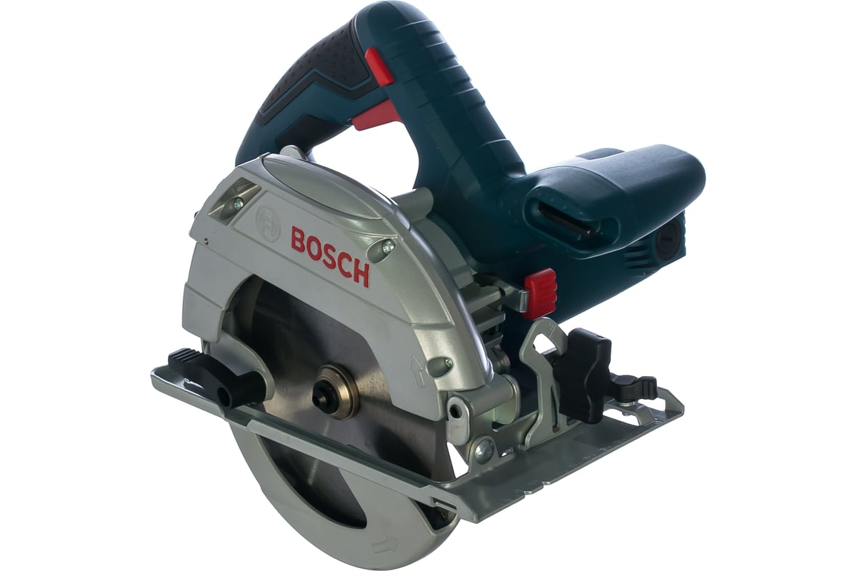 Циркулярная пила Bosch GKS 165 0.601.676.100